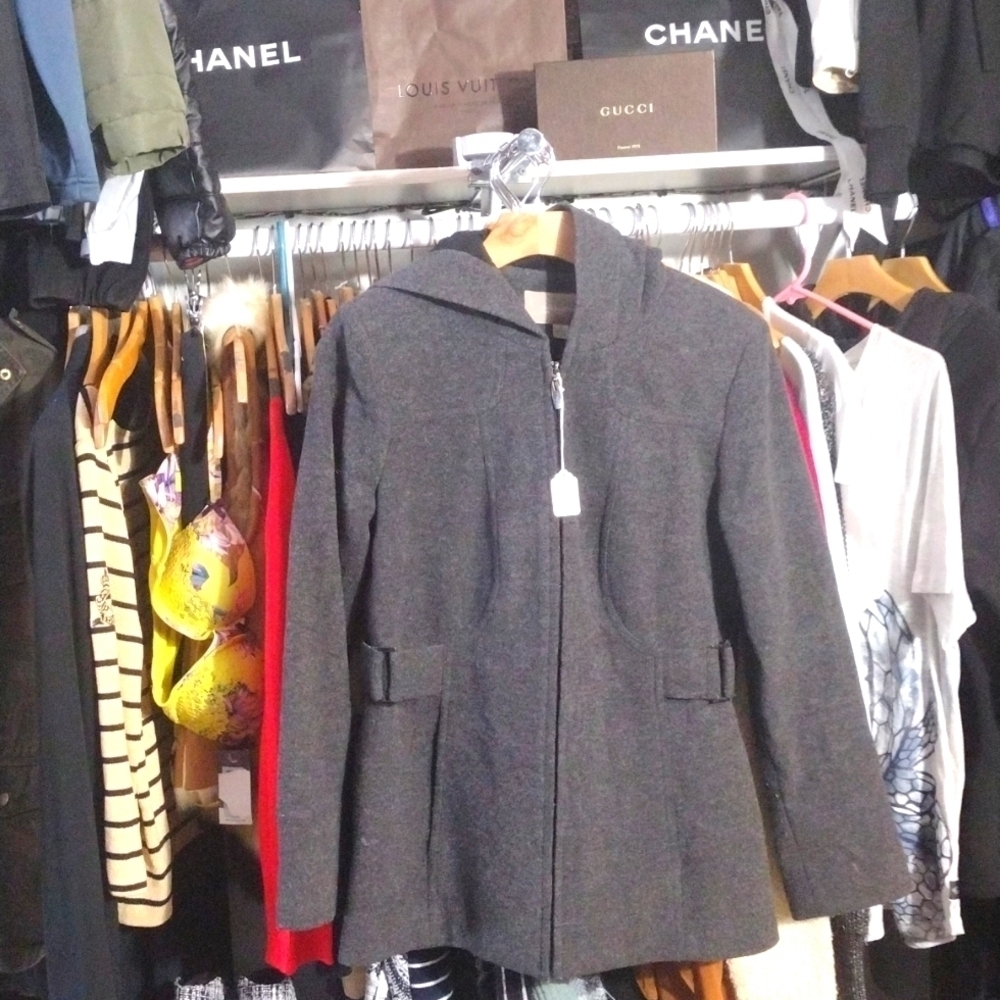 Croft & barrow women's jacket wool size small